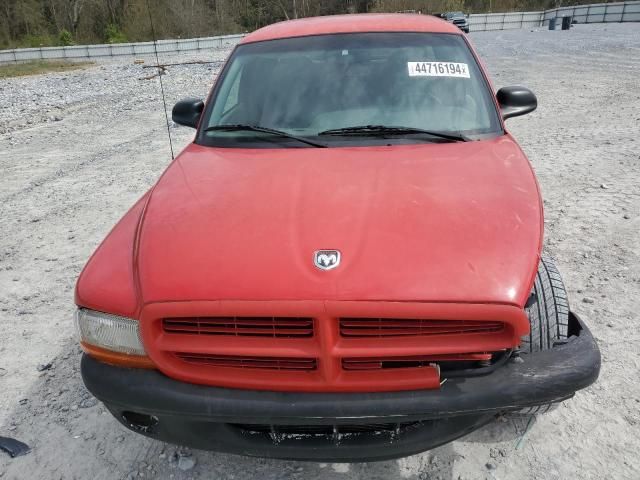 1997 Dodge Dakota