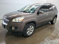 Salvage cars for sale at Houston, TX auction: 2009 Saturn Outlook XE