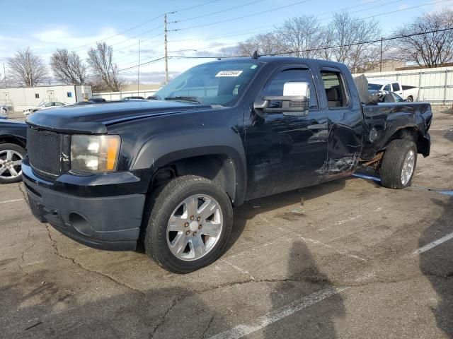 2010 GMC Sierra K1500 SLE