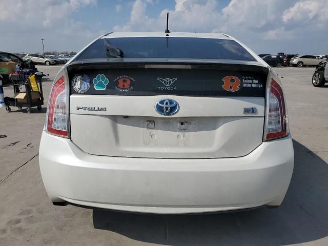 2015 Toyota Prius