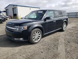 Ford Flex salvage cars for sale: 2013 Ford Flex Limited