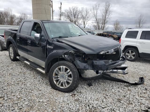 2006 Lincoln Mark LT