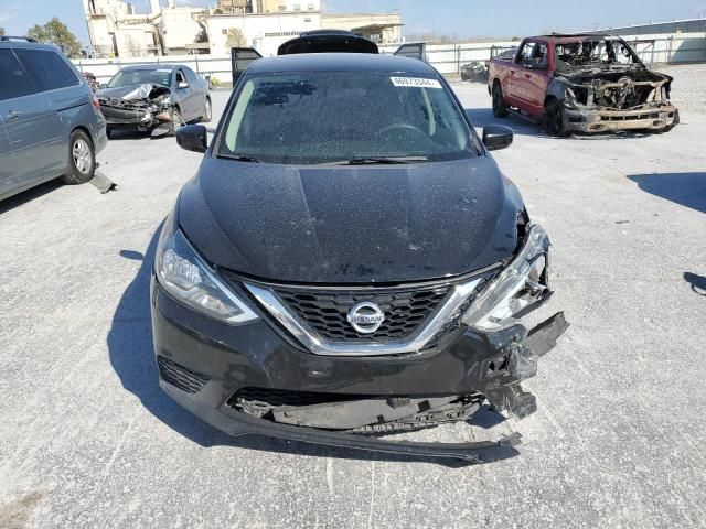 2018 Nissan Sentra S