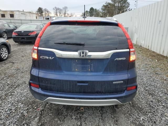 2016 Honda CR-V Touring