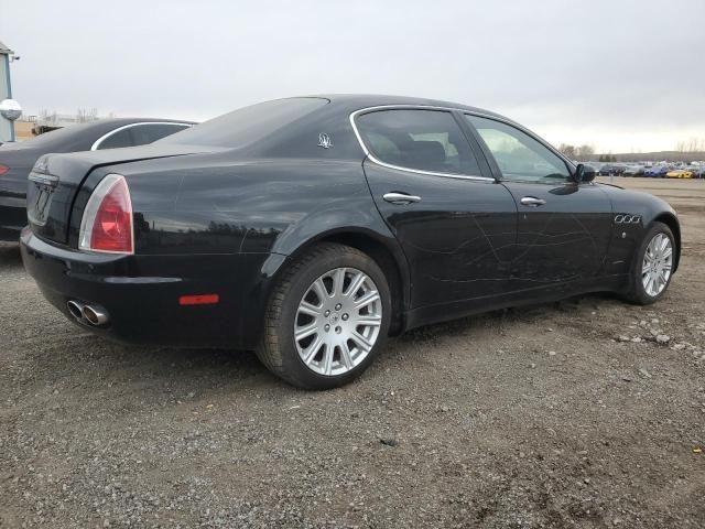 2007 Maserati Quattroporte