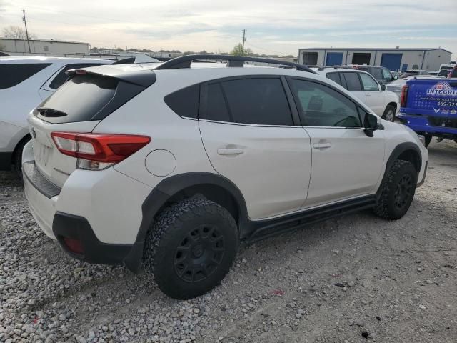 2019 Subaru Crosstrek Limited