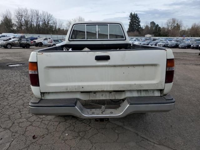 1992 Toyota Pickup 1/2 TON Extra Long Wheelbase SR5