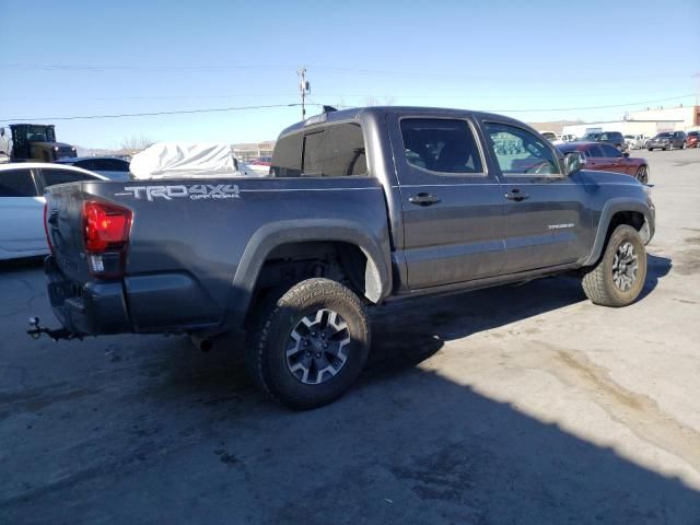 2019 Toyota Tacoma Double Cab