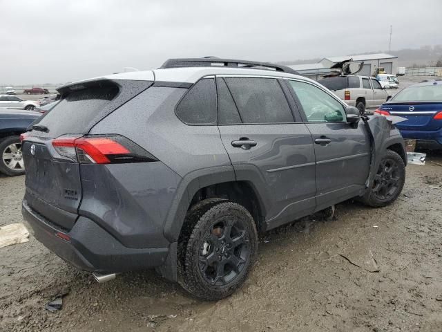 2024 Toyota Rav4 TRD OFF Road