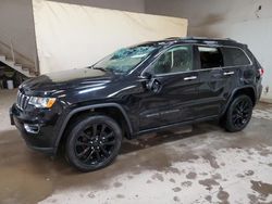 Jeep salvage cars for sale: 2019 Jeep Grand Cherokee Limited