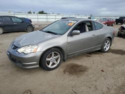 Acura RSX salvage cars for sale: 2002 Acura RSX TYPE-S