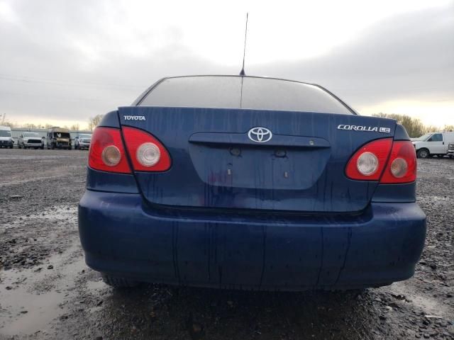 2005 Toyota Corolla CE