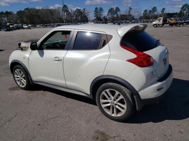 2012 Nissan Juke S