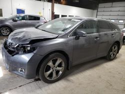 Salvage cars for sale from Copart Blaine, MN: 2014 Toyota Venza LE