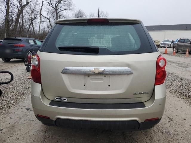 2013 Chevrolet Equinox LS