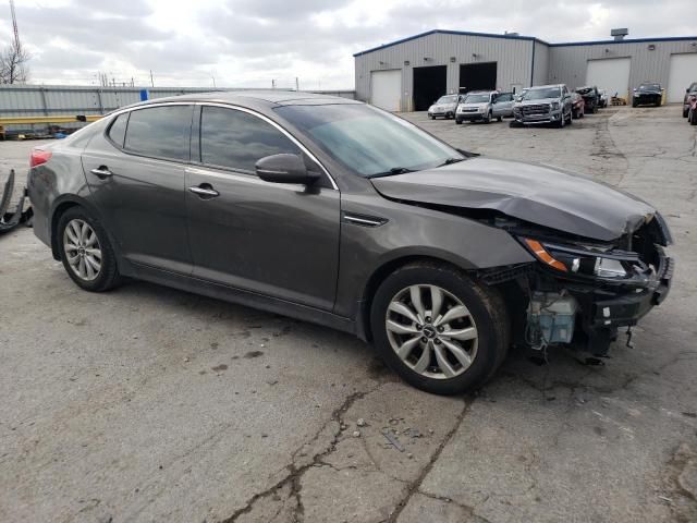 2015 KIA Optima EX