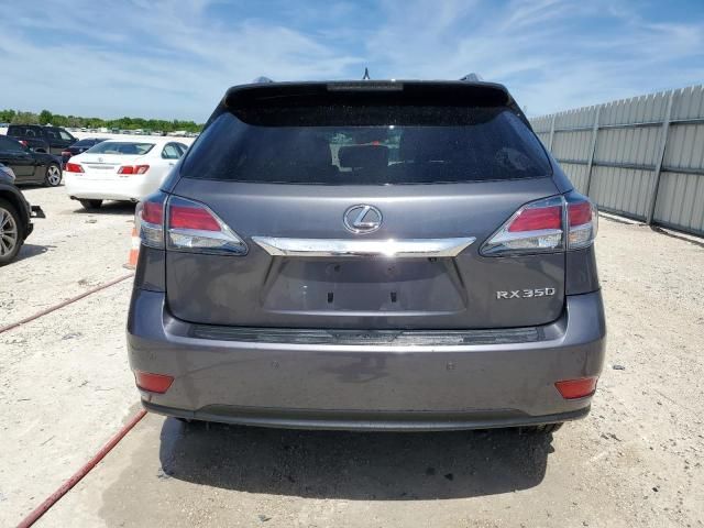 2014 Lexus RX 350 Base