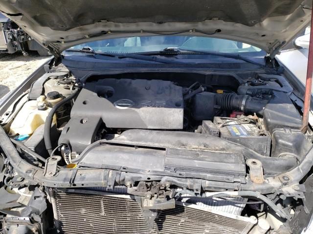 2004 Nissan Altima Base