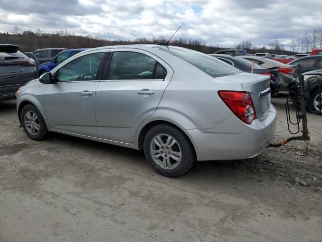 2015 Chevrolet Sonic LT