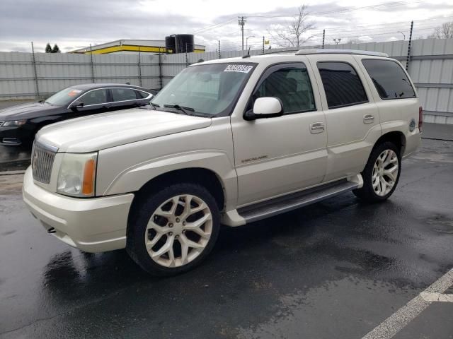 2004 Cadillac Escalade Luxury