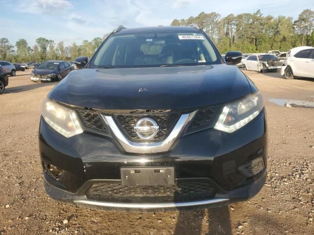 2015 Nissan Rogue S