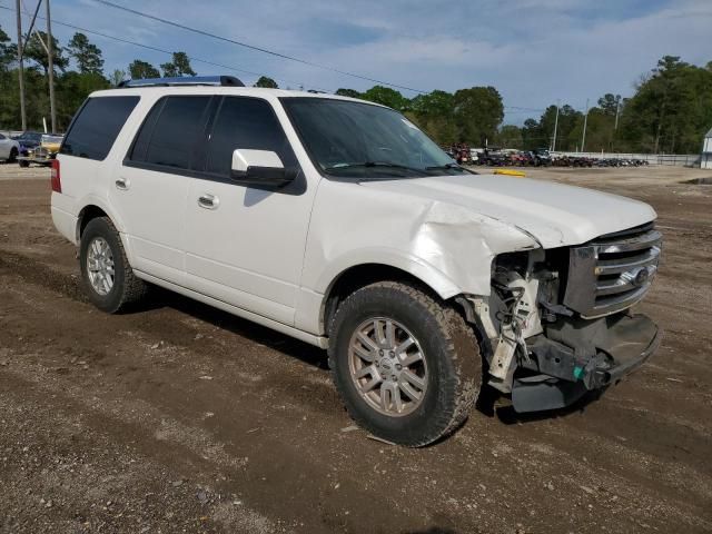 2012 Ford Expedition Limited