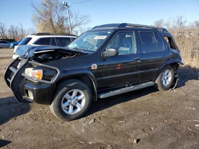 2003 Nissan Pathfinder LE