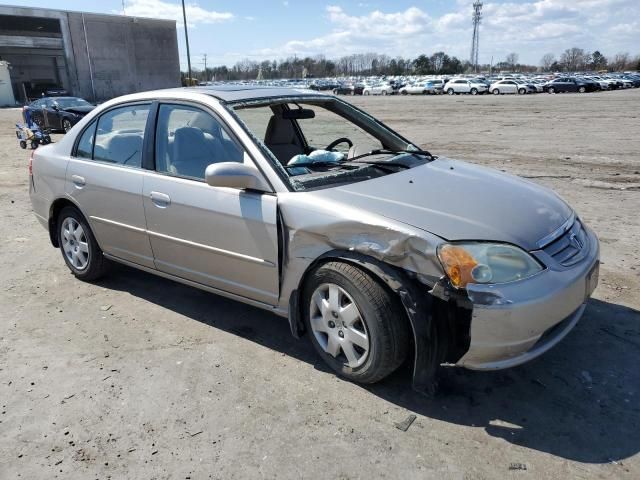 2002 Honda Civic EX