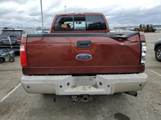 2008 Ford F250 Super Duty