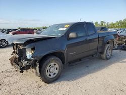 Chevrolet salvage cars for sale: 2018 Chevrolet Colorado