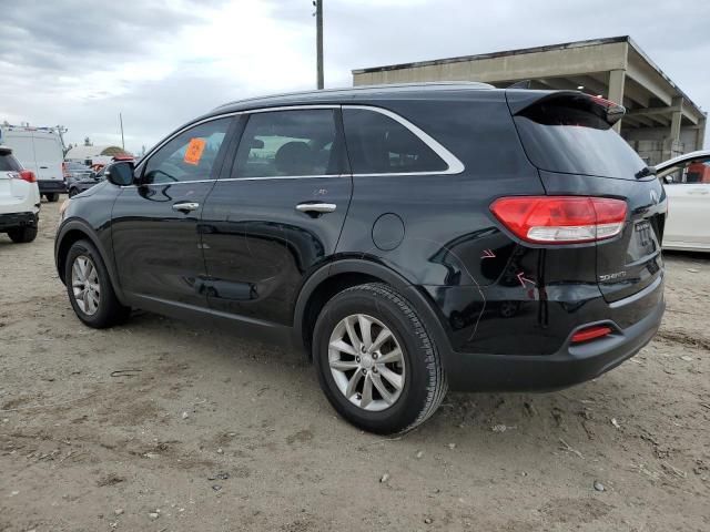 2018 KIA Sorento LX