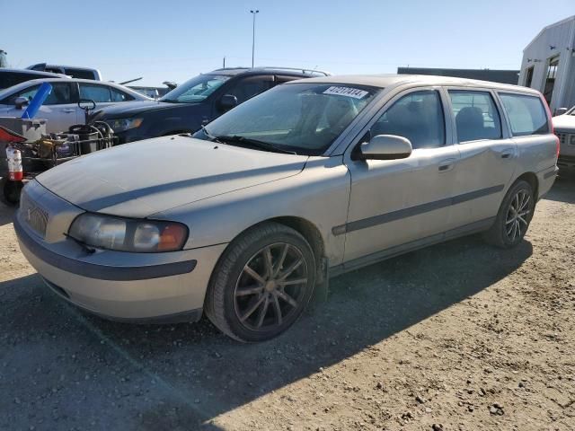 2002 Volvo V70