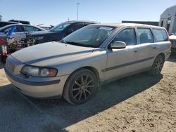 Volvo V70 salvage cars for sale: 2002 Volvo V70