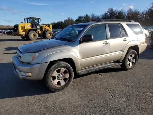 2003 Toyota 4runner SR5