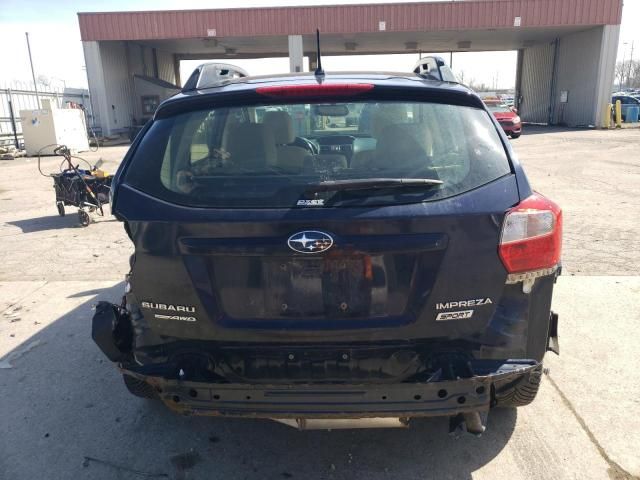 2014 Subaru Impreza Sport Premium