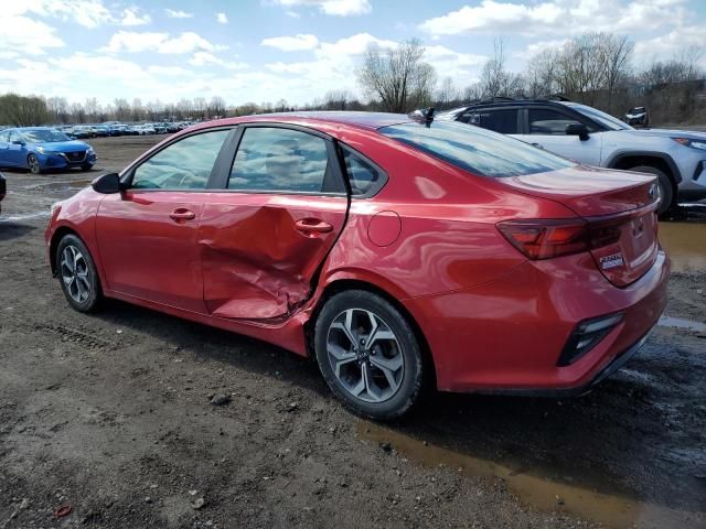 2019 KIA Forte FE