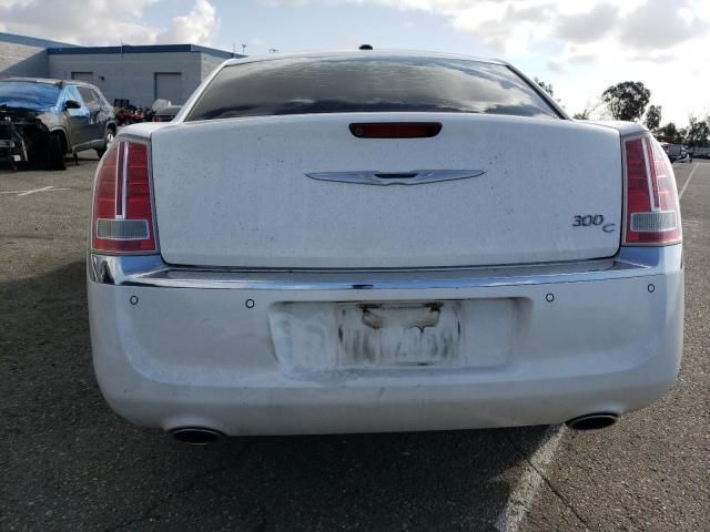 2013 Chrysler 300C