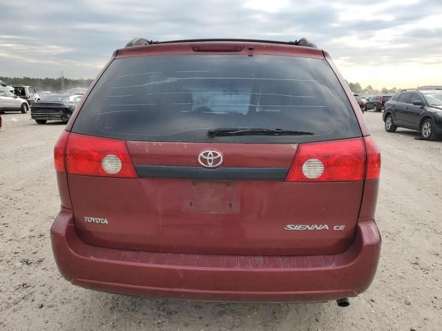 2007 Toyota Sienna CE