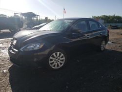 Salvage cars for sale at Montgomery, AL auction: 2016 Nissan Sentra S