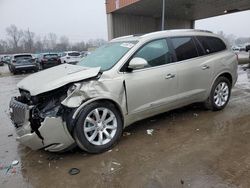 Buick Enclave Vehiculos salvage en venta: 2017 Buick Enclave