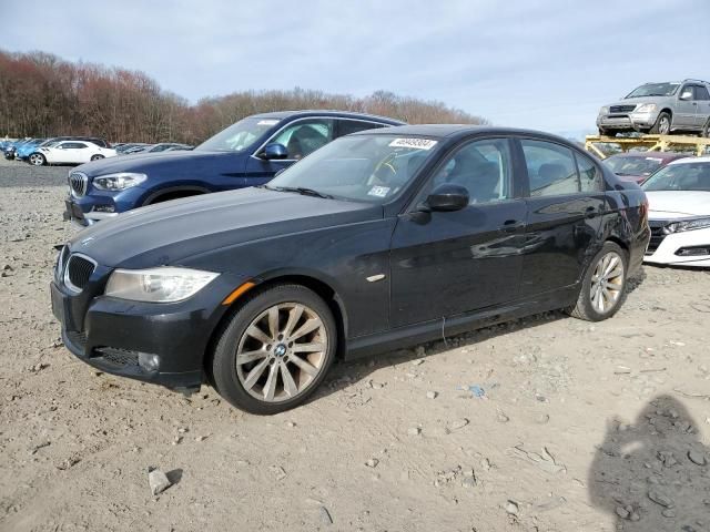 2011 BMW 328 XI Sulev