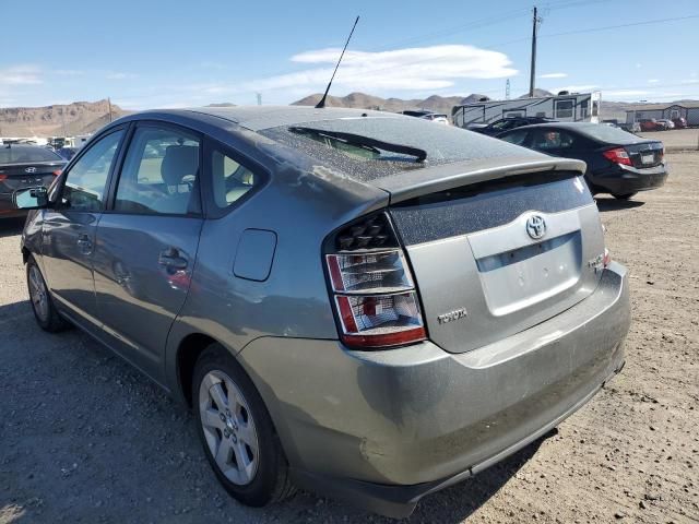 2004 Toyota Prius