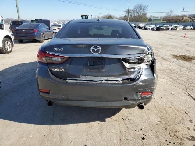 2015 Mazda 6 Touring