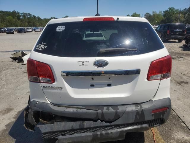 2011 KIA Sorento Base