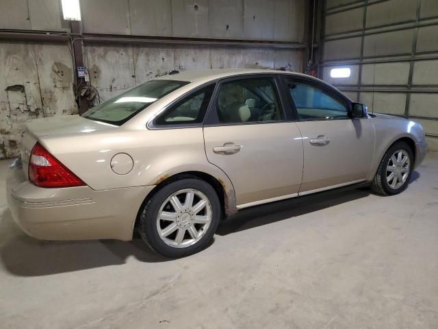 2007 Ford Five Hundred Limited