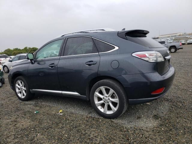 2011 Lexus RX 350