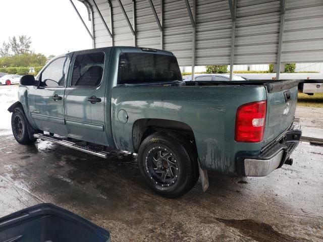 2009 Chevrolet Silverado C1500 LT