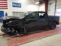 Salvage cars for sale from Copart Angola, NY: 2022 Chevrolet Silverado LTD K1500 RST