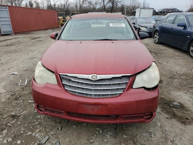 2007 Chrysler Sebring