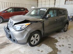 Salvage cars for sale at Abilene, TX auction: 2016 KIA Soul